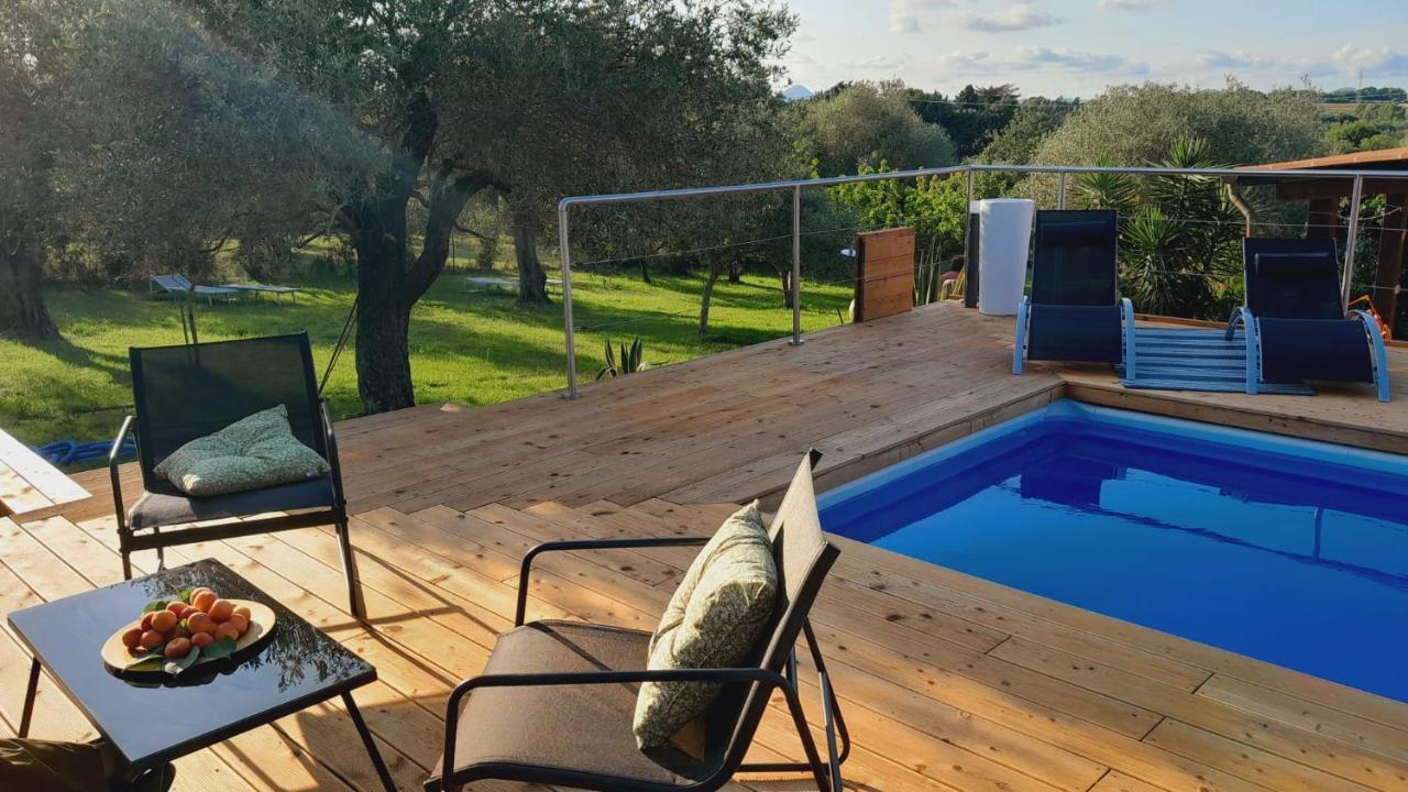 Villa Relax Tra Gli Ulivi Alguer Exterior foto