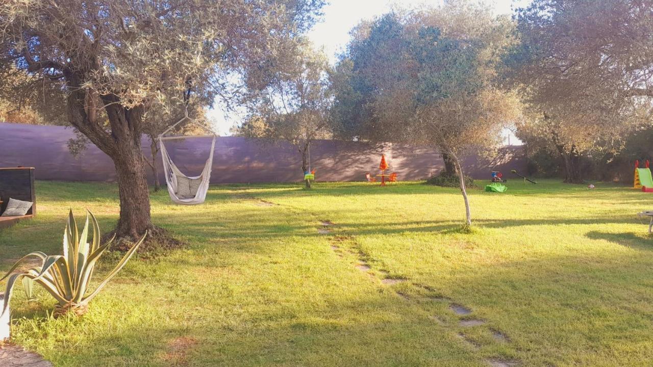Villa Relax Tra Gli Ulivi Alguer Exterior foto