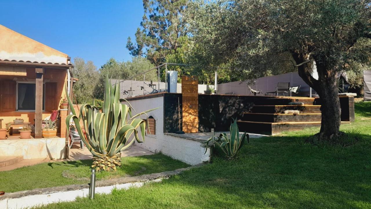 Villa Relax Tra Gli Ulivi Alguer Exterior foto