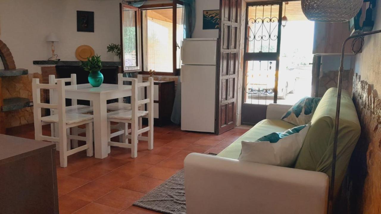 Villa Relax Tra Gli Ulivi Alguer Exterior foto