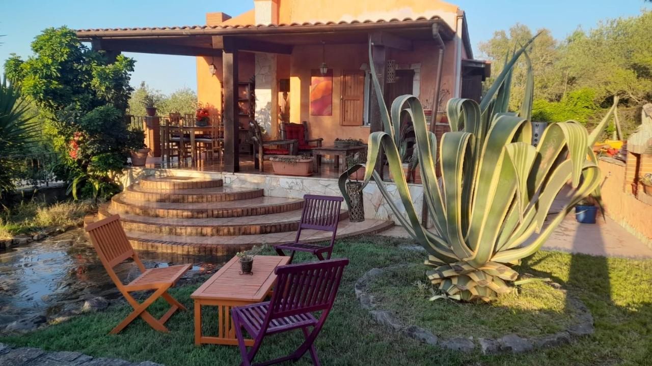 Villa Relax Tra Gli Ulivi Alguer Exterior foto